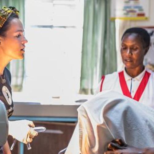 Improving the maternal health at the Nyamira county