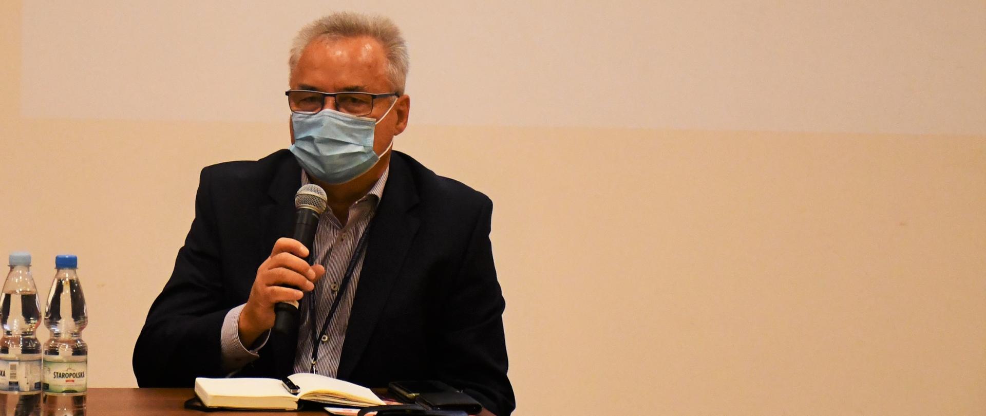 Spotkanie ws. poprawy sytuacji w obszarze psychiatrii dzieci i młodzieży w województwie mazowieckim