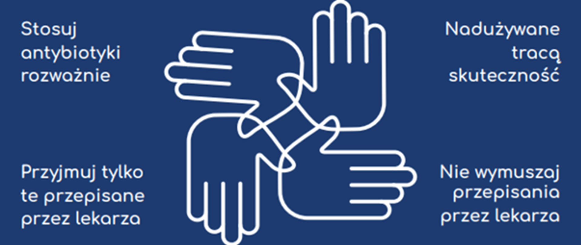 Światowy dzień wiedzy o antybiotykach - wytyczne