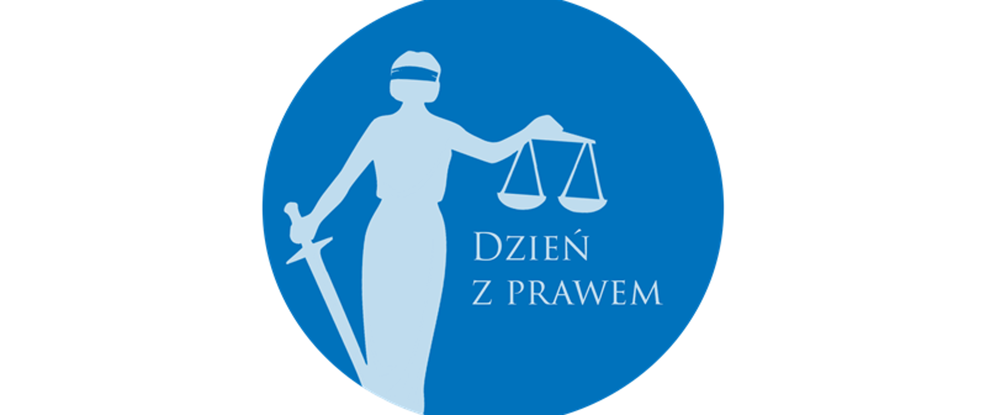 Dzień z prawem – logo