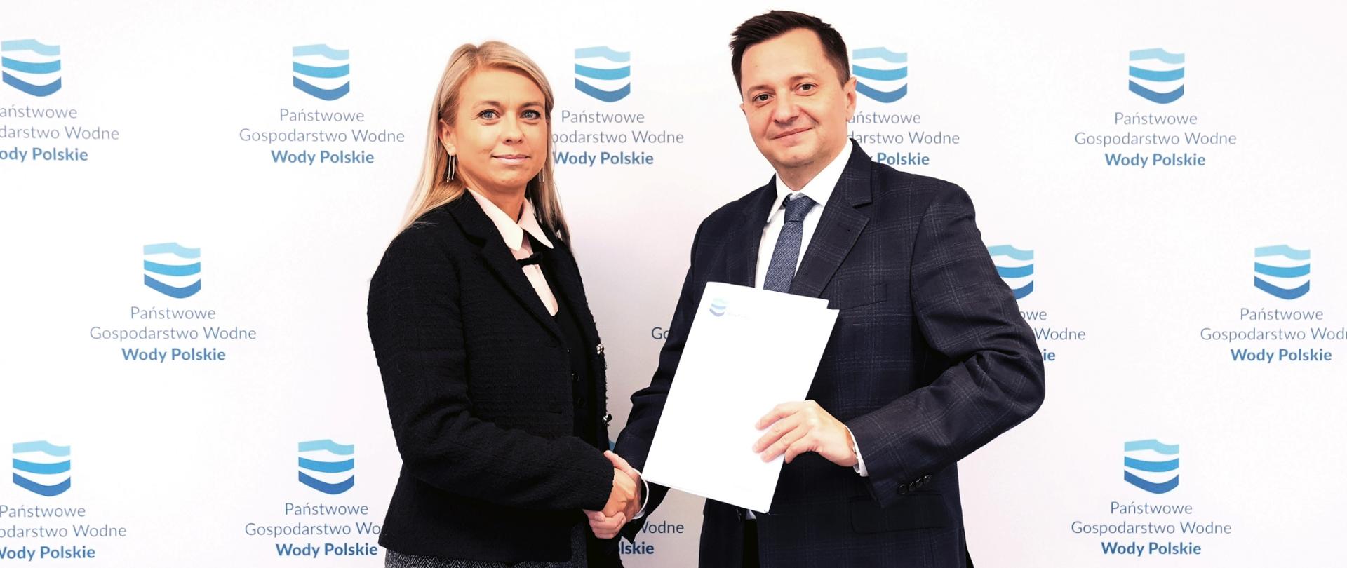 Agnieszka Siłacz powołana na stanowisko Dyrektora RZGW w Bydgoszczy 