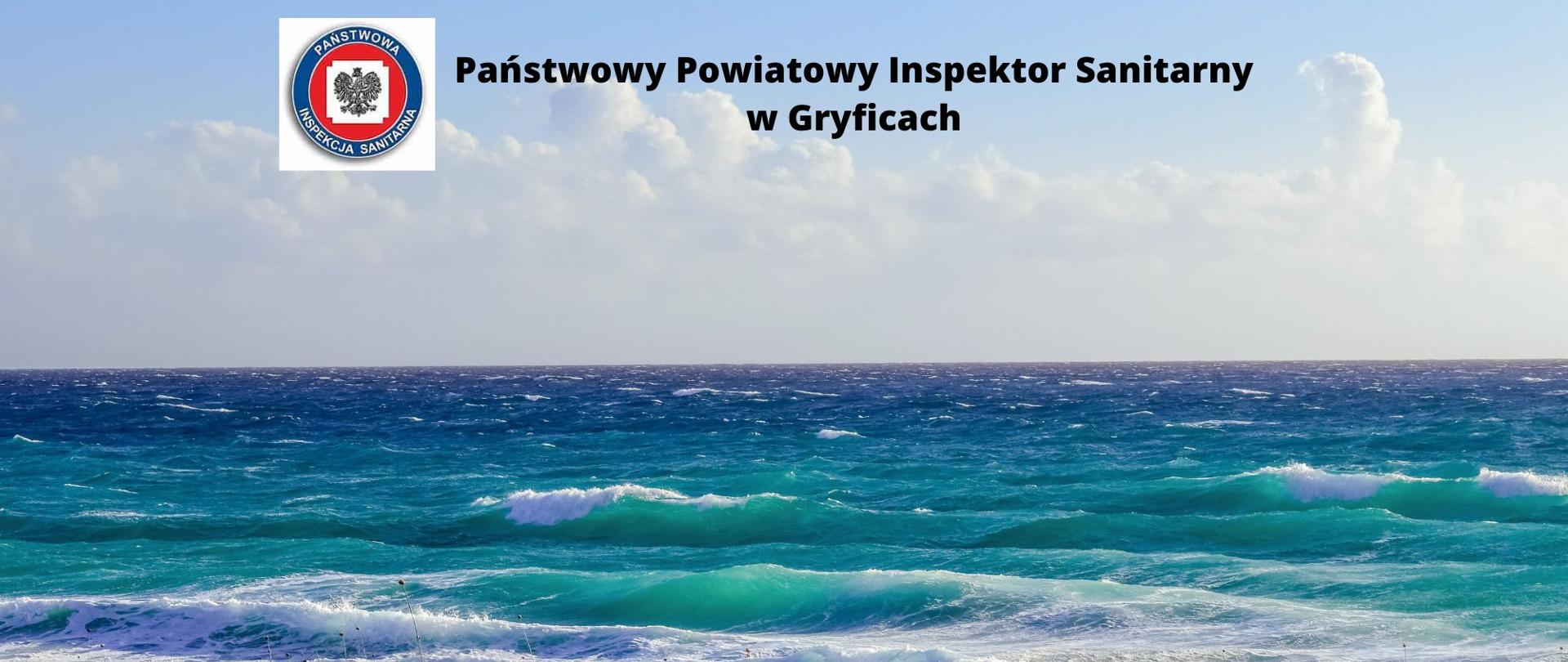 Plaża z widokiem na morzę 