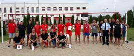 I Edycja Turnieju Piłki Siatkowej Plażowej o Nagrodę Komendanta Powiatowego PSP w Inowrocławiu