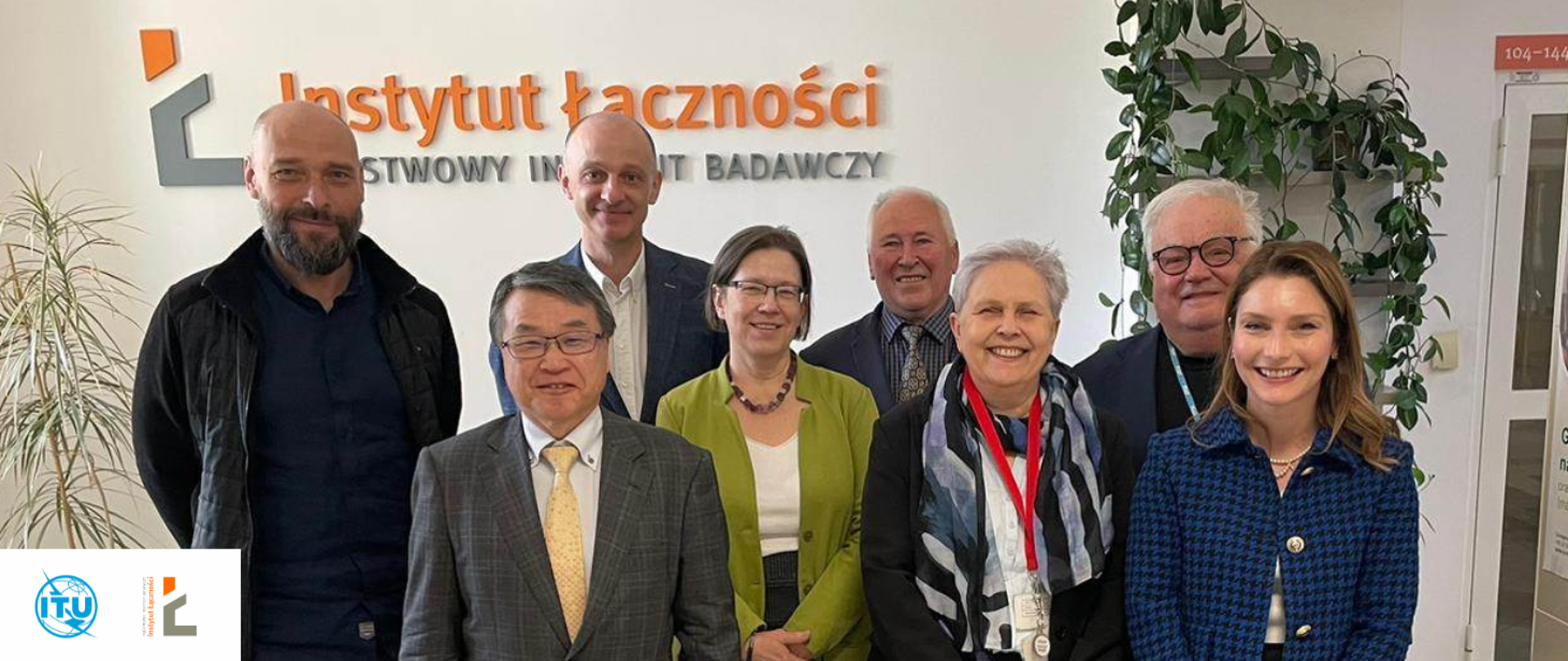 Wizyta delegacji ITU