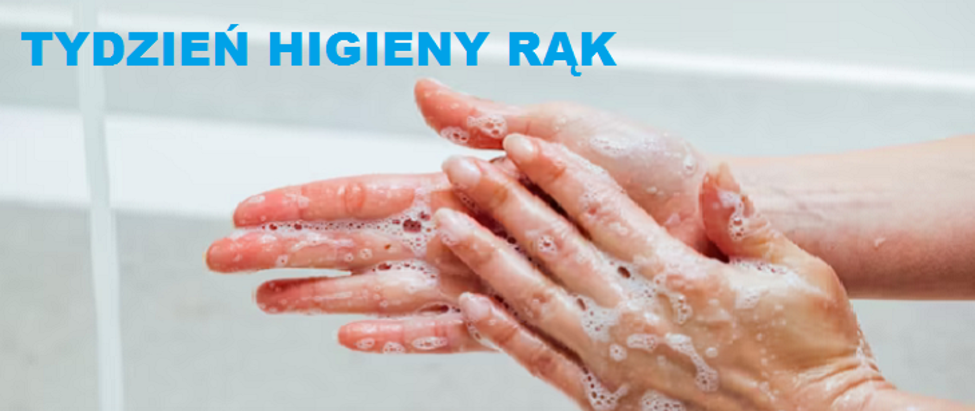 Tydzień higieny rąk