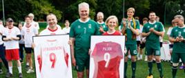Labdaringas futbolo turnyras „Ambassadors' Cup 2026" 