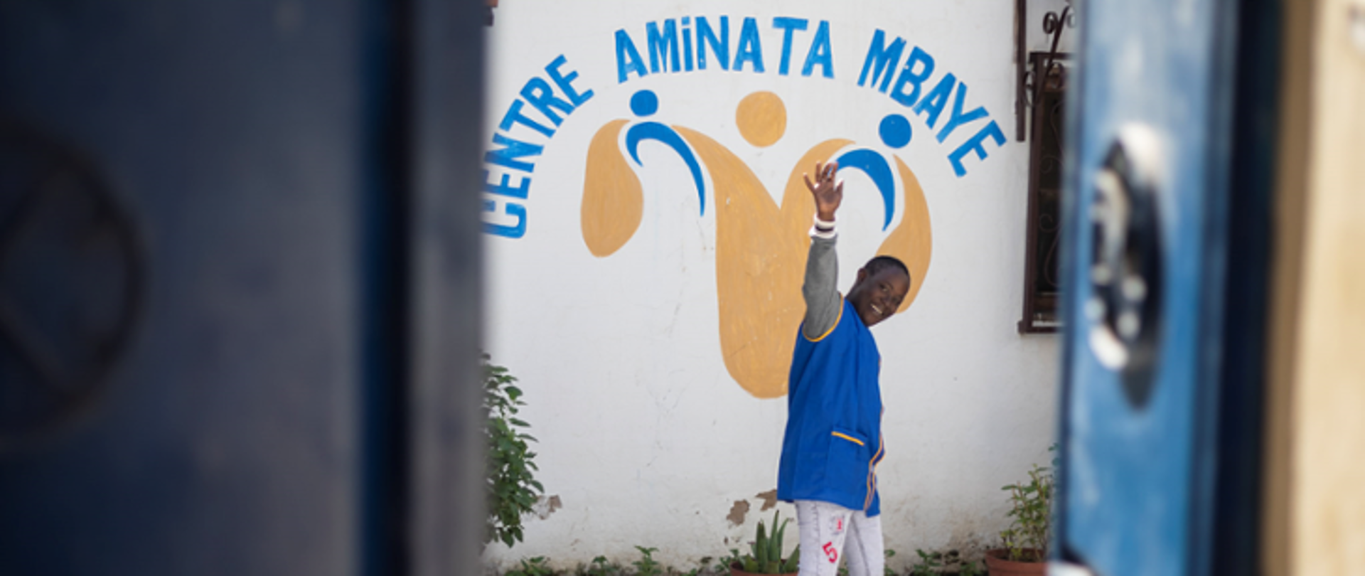 Improvement of the opportunities to support the social integration of children and young people with mental disabilities at the Aminata Mbaye Center