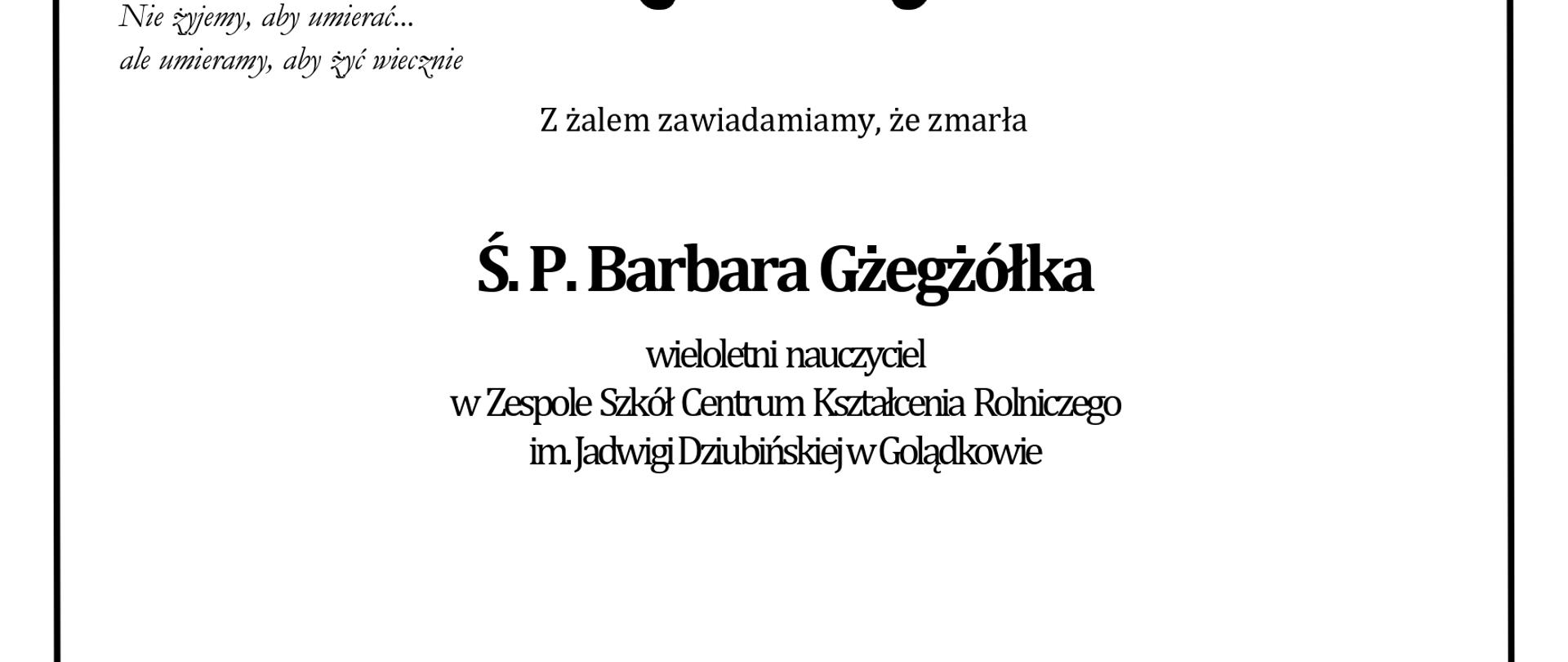 wieloletni nauzyciel