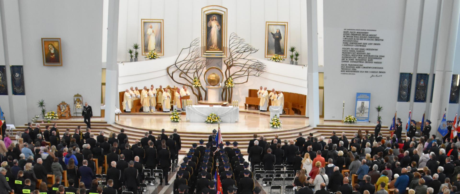 Pielgrzymka_do_Łagiewnik_