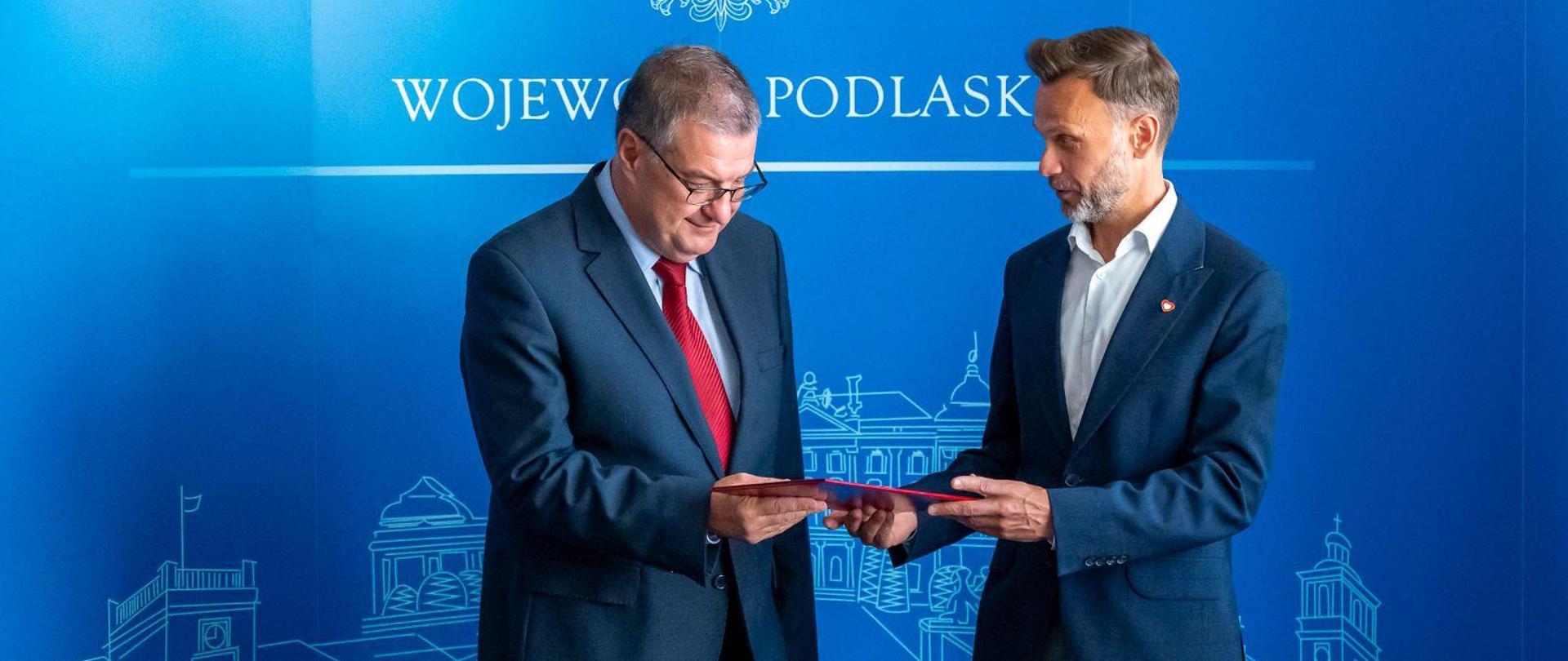 Powołanie konsultantów w kolejnych dziedzinach ochrony zdrowia