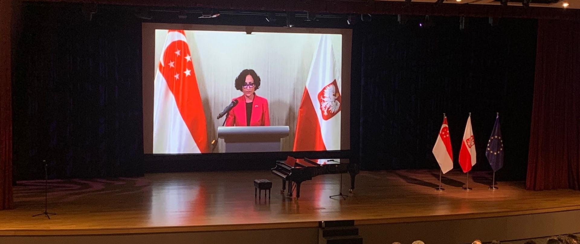 Obchody 230 rocznicy uchwalenia Konstytucji 3 Maja w Singapurze