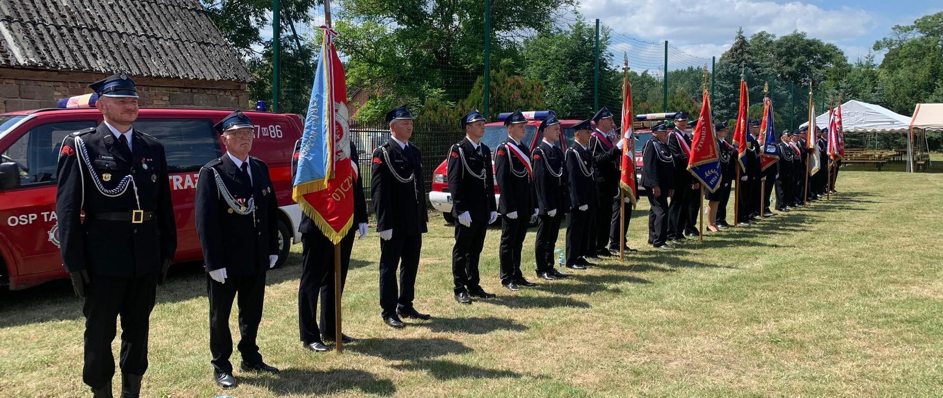 100-lecie OSP Zeńbok