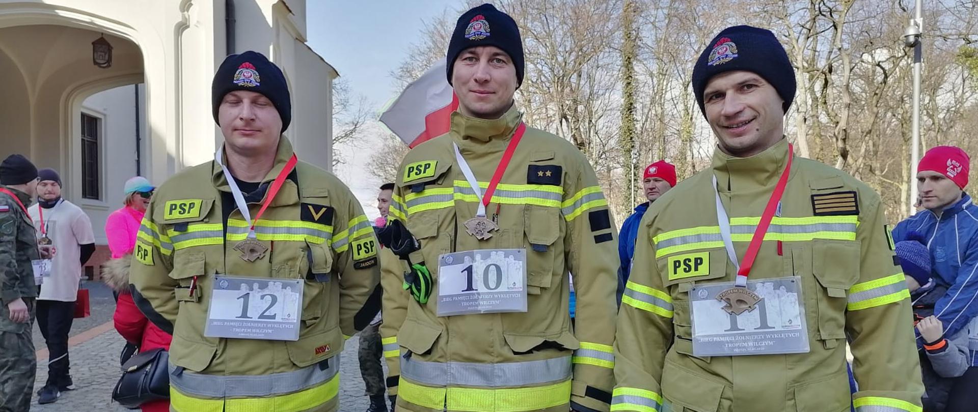 Bieg Pamięci Żołnierzy Wyklętych