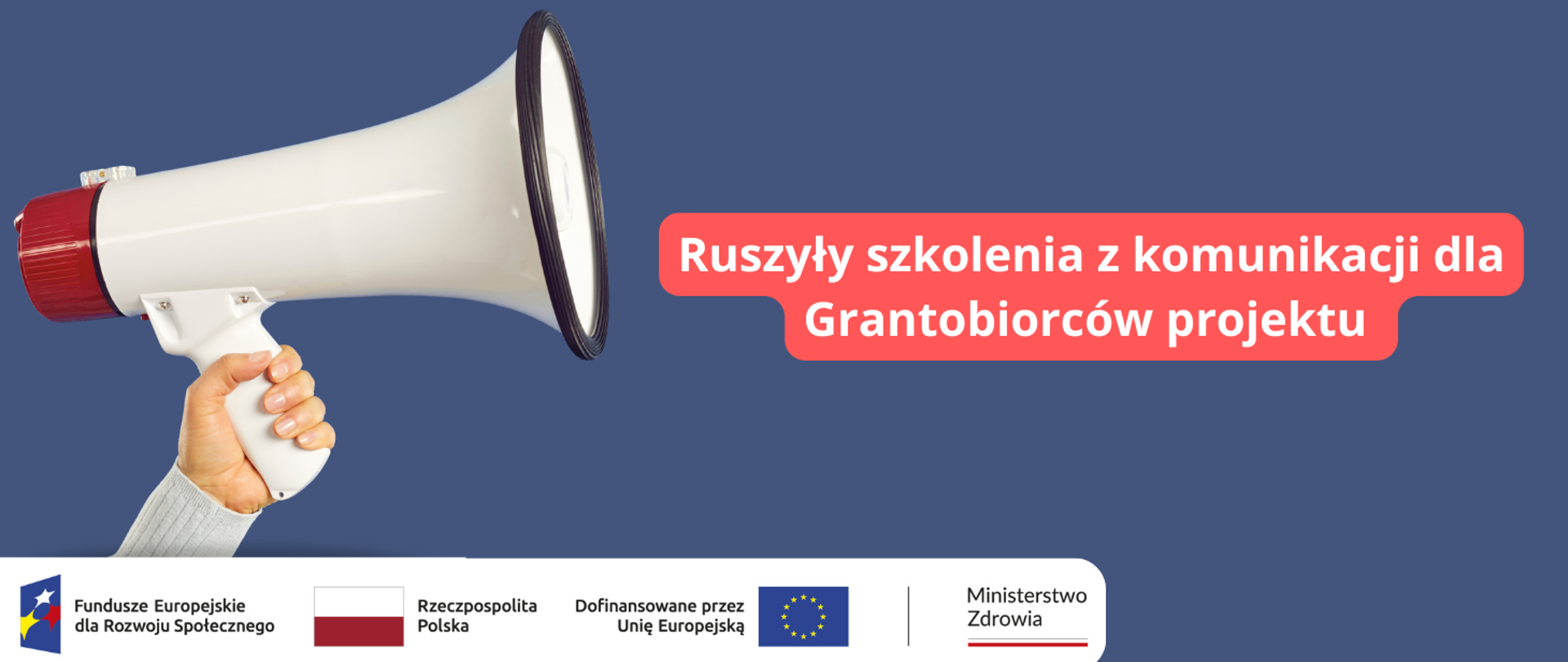 Ruszyły szkolenia z komunikacji dla Grantobiorców projektu AOS