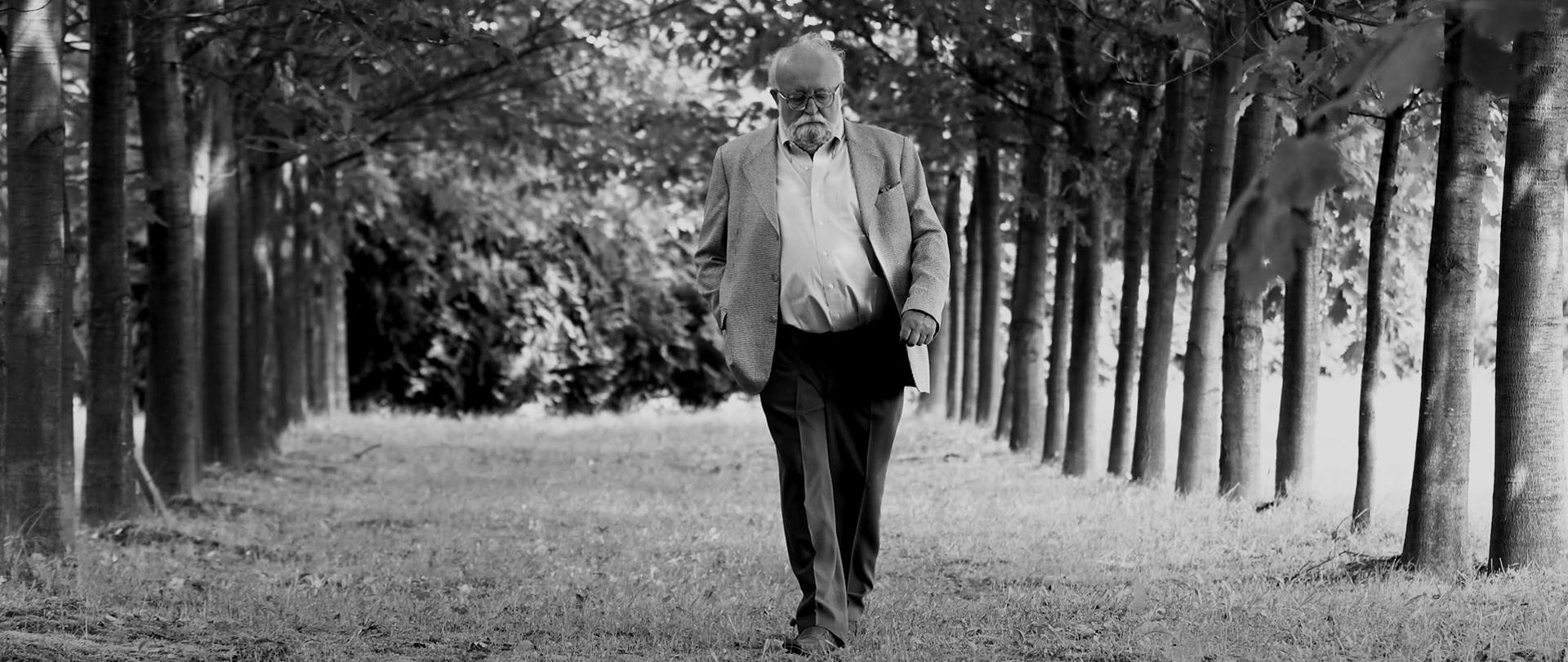 Krzysztof Penderecki fot. Europejskie Centrum Muzyki Krzysztofa Pendereckiego