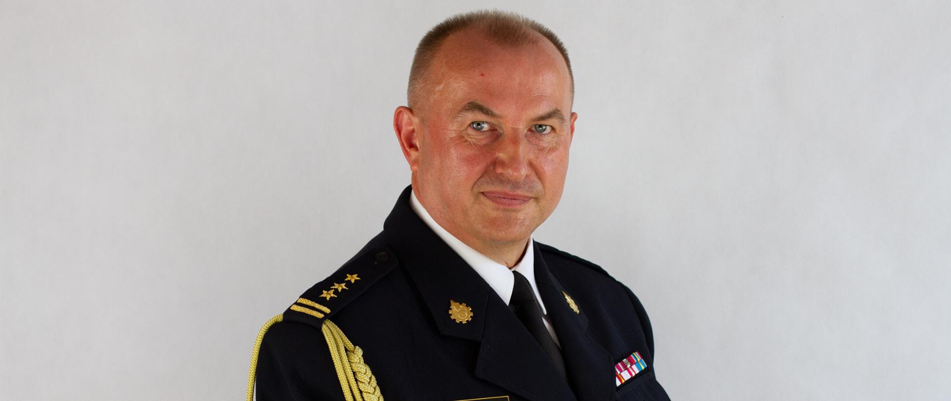 Pomorski Komendant Wojewódzki PSP 