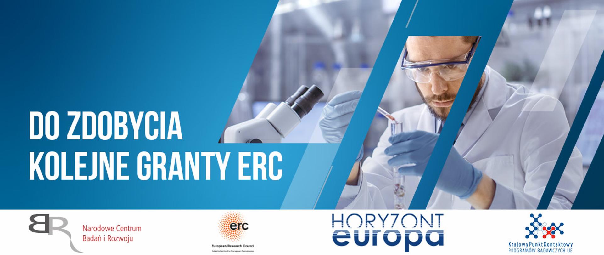 Szansa dla polskich naukowców: do zdobycia kolejne granty ERC