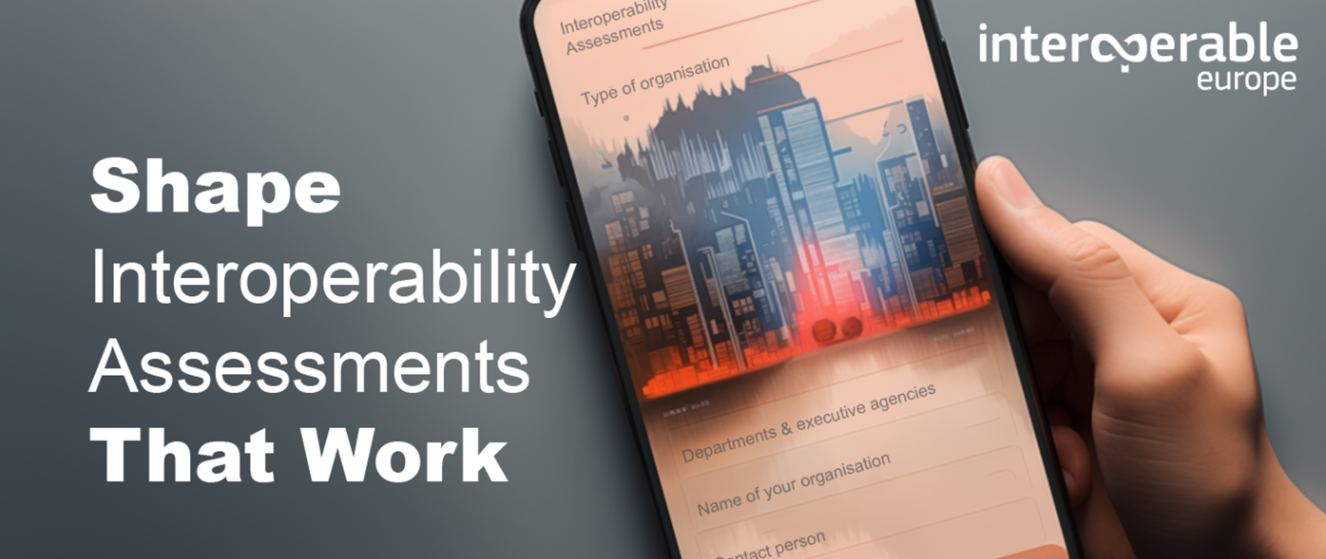 Shape interoperability Assessment That Work 