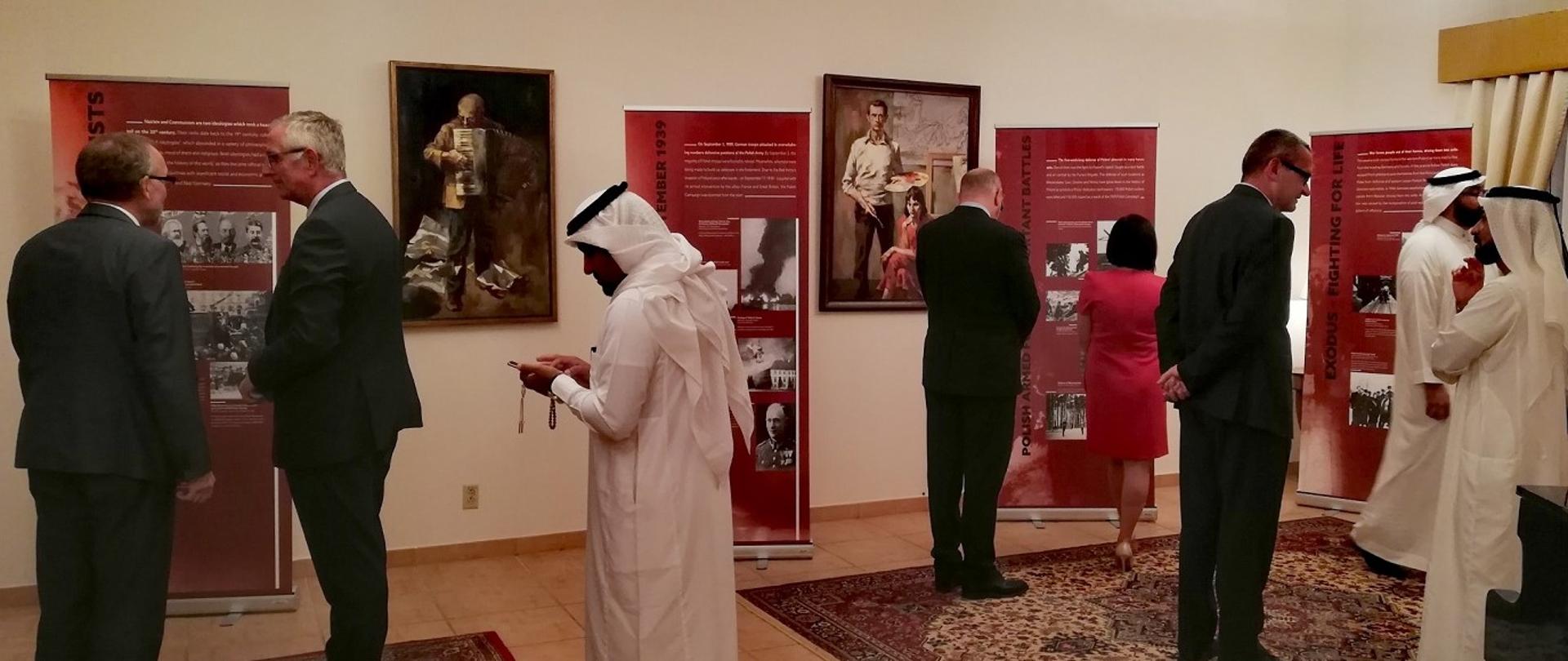 Wystawa "Walka i Cierpienie"