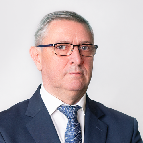 Robert Broż NUS Łódź-Polesie