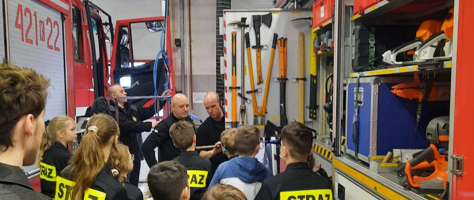 Bezpieczne ferie 2024