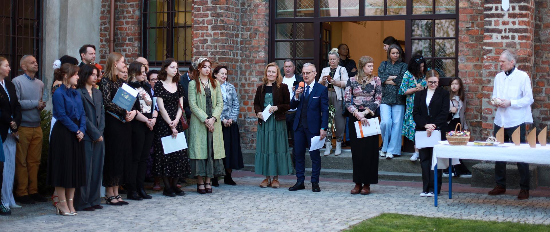 Zakończenie roku dyplomy 2025