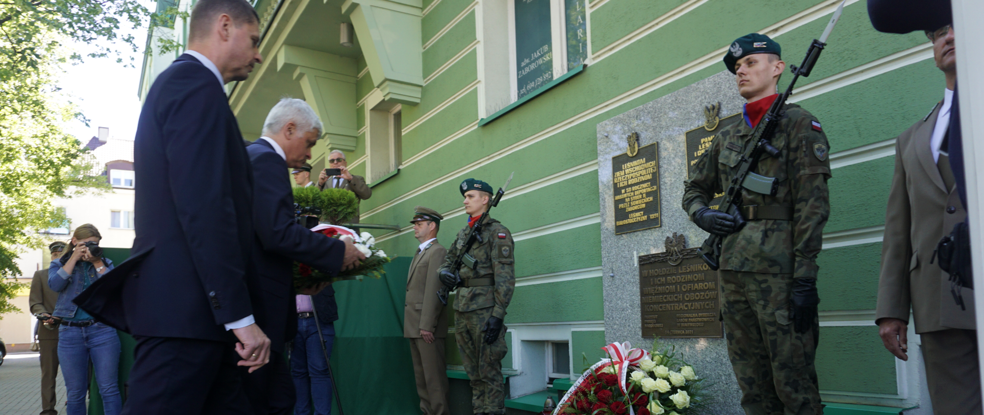 Narodowy Dzień Pamięci Ofiar Niemieckich Nazistowskich Obozów Koncentracyjnych i Obozów Zagłady