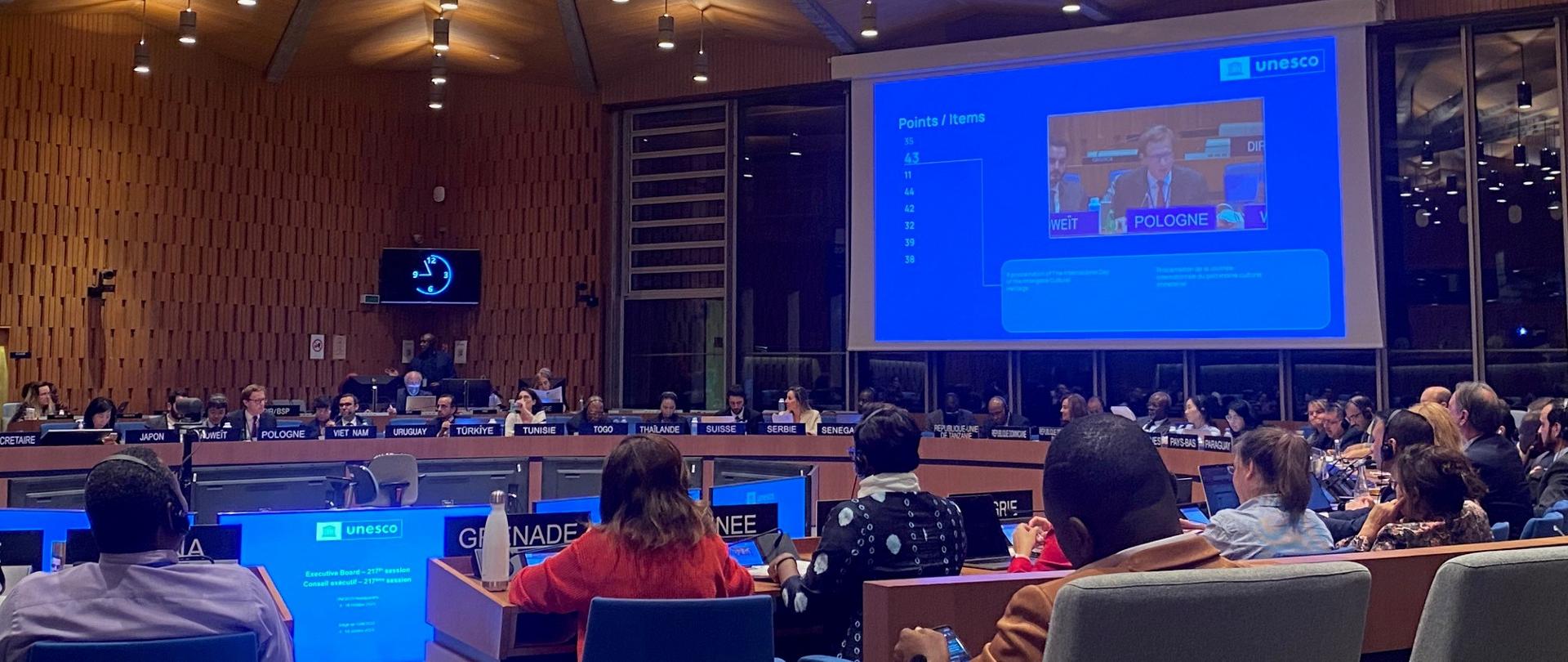 Upon Poland’s initiative, USECO establishes International Day of Intangible Cultural Heritage