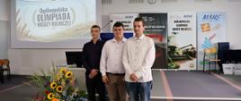 Sukces naszych uczniów w ogólnopolskim finale Olimpiady Wiedzy Rolniczej!