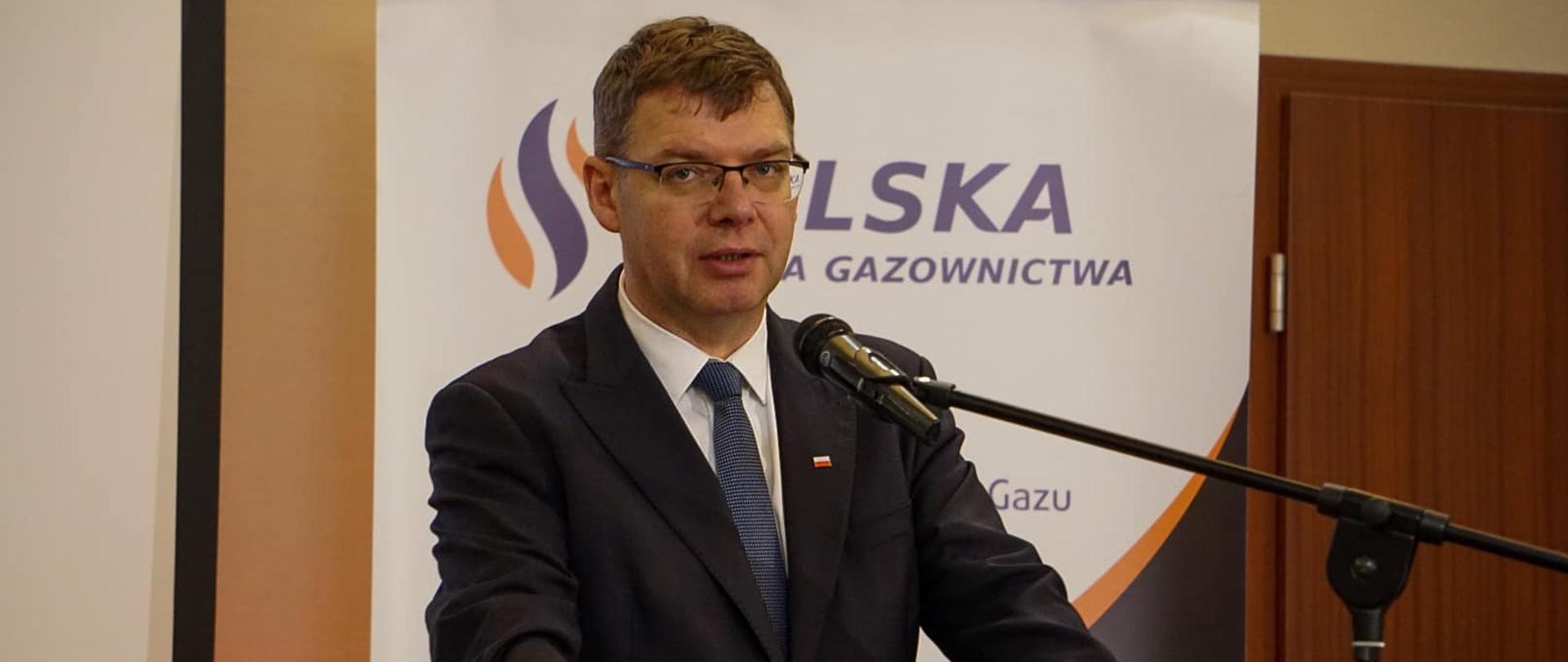 Wojewoda na obchodach święta Barbórki 