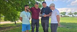 Szkolenie z zakresu obsługi dronów