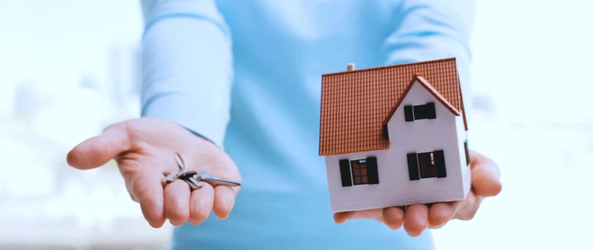 Dom bez formalności