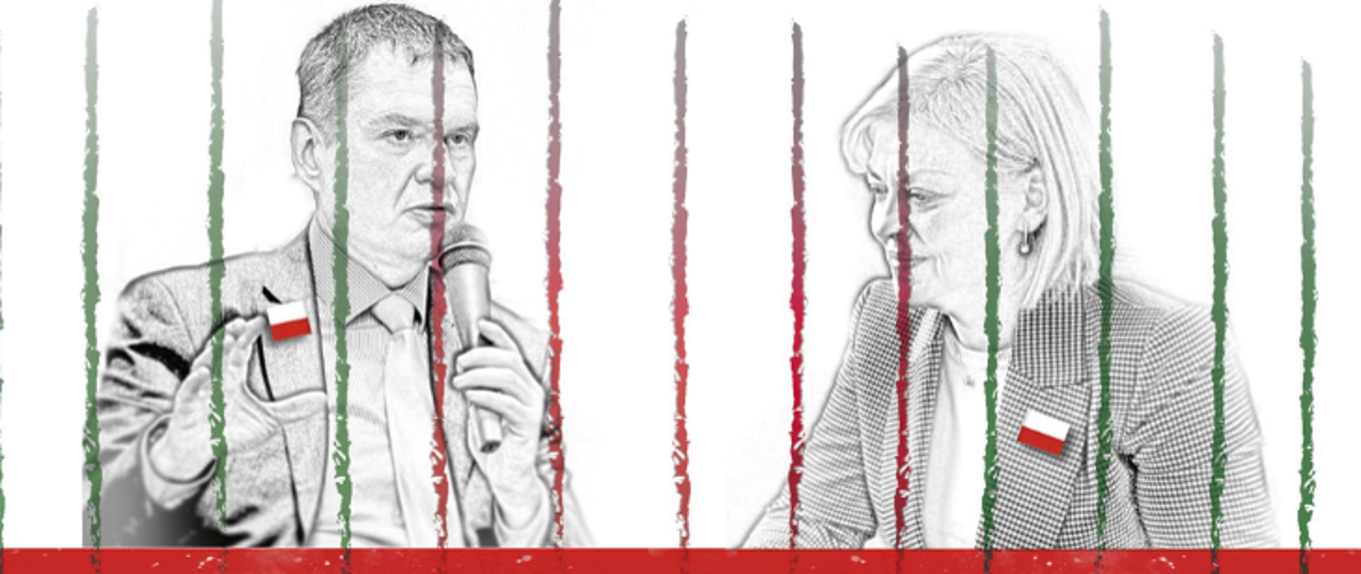 Rocznica zatrzymania Andrzeja Poczobuta i Andżeliki Borys