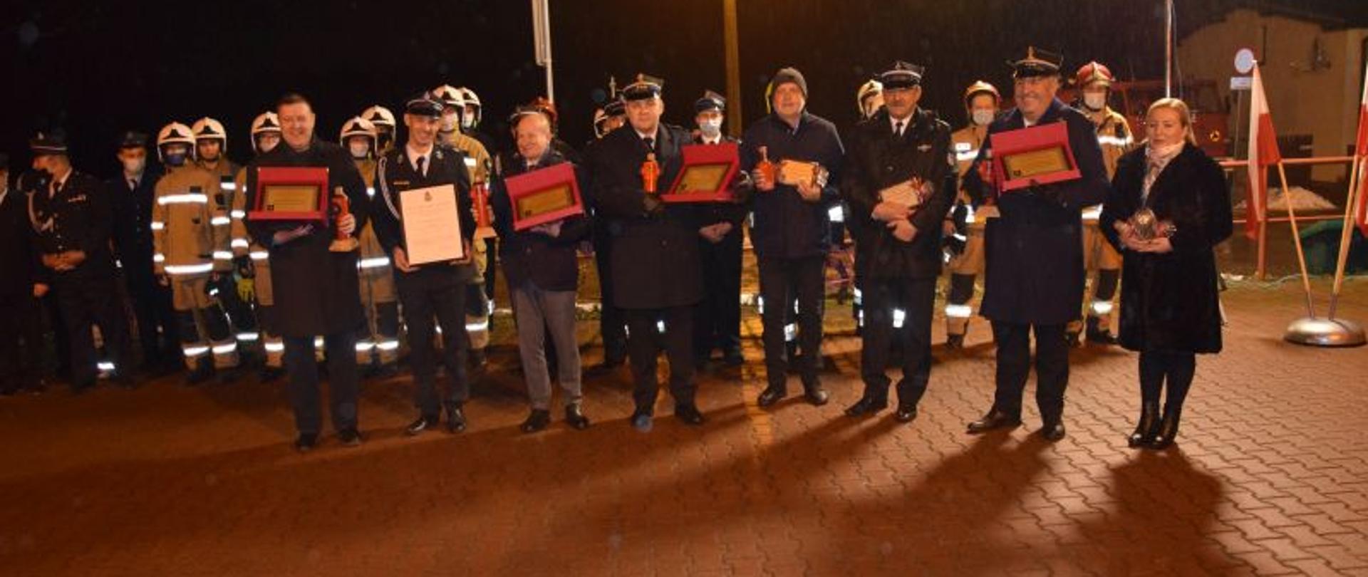 Włączenie Jednostki OSP Promnice do KSRG