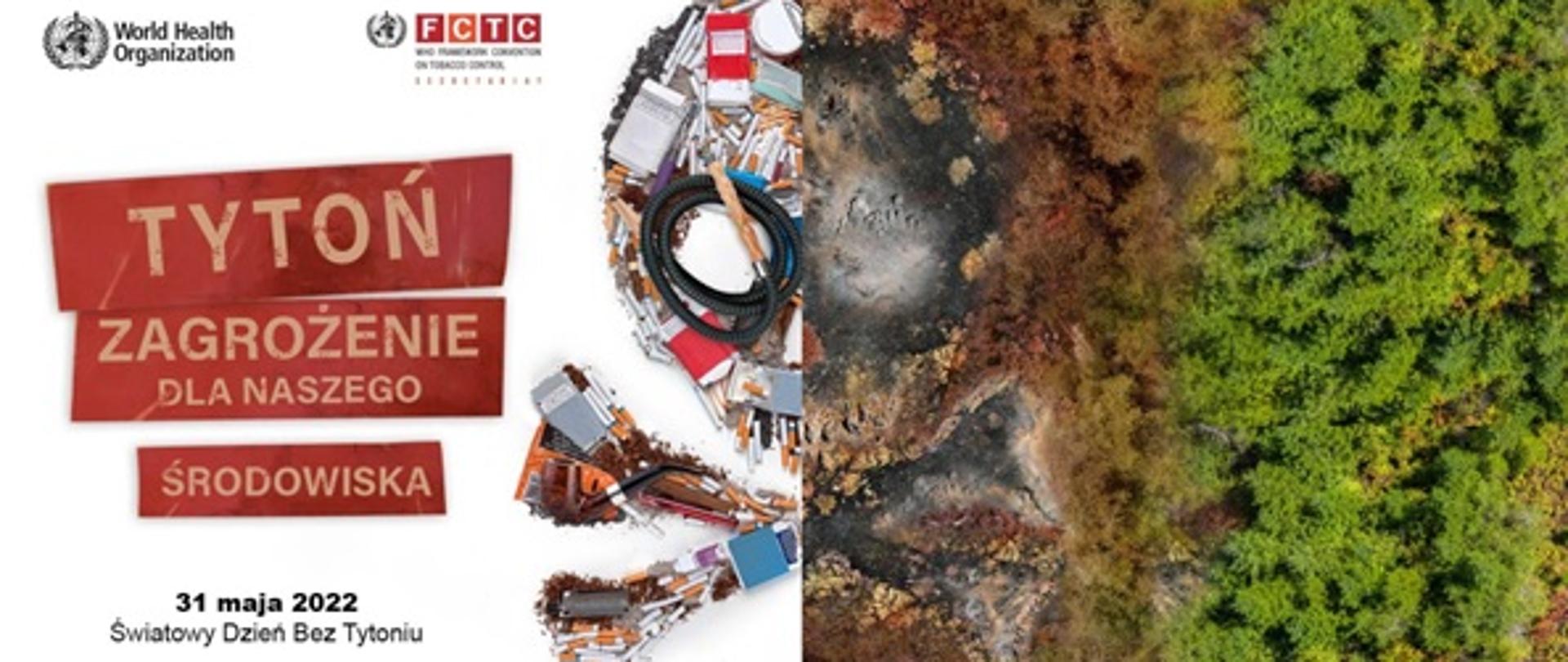 Tytoń zagrożenie dla naszego środowiska