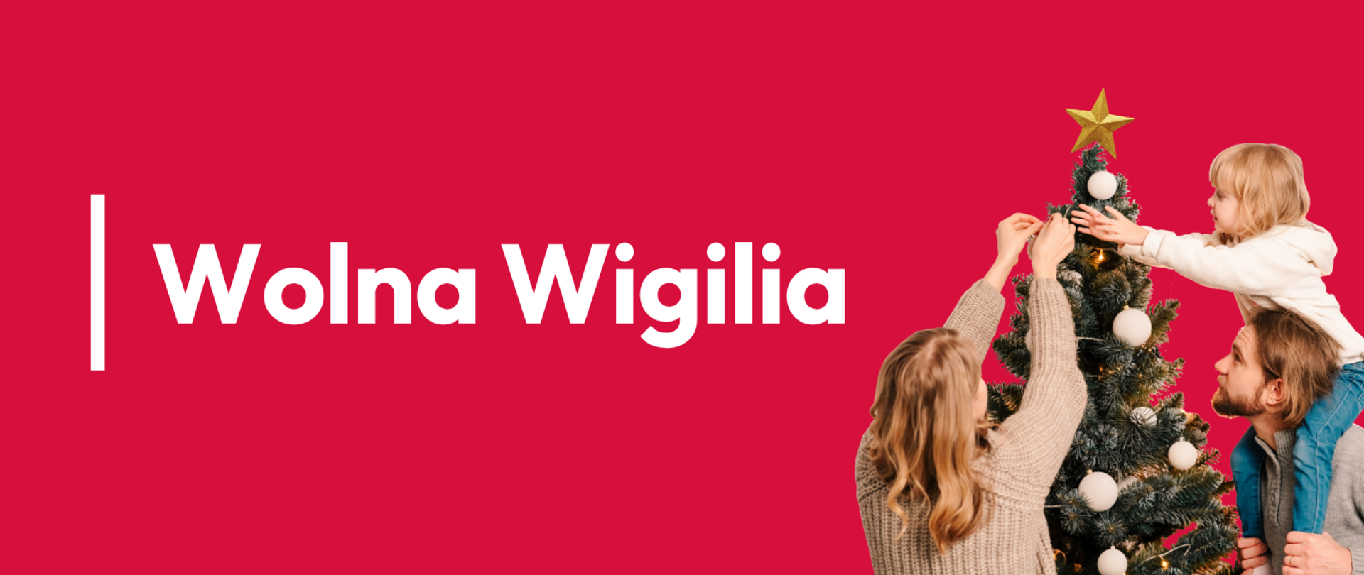 Wolna Wigilia – masz czas na święta