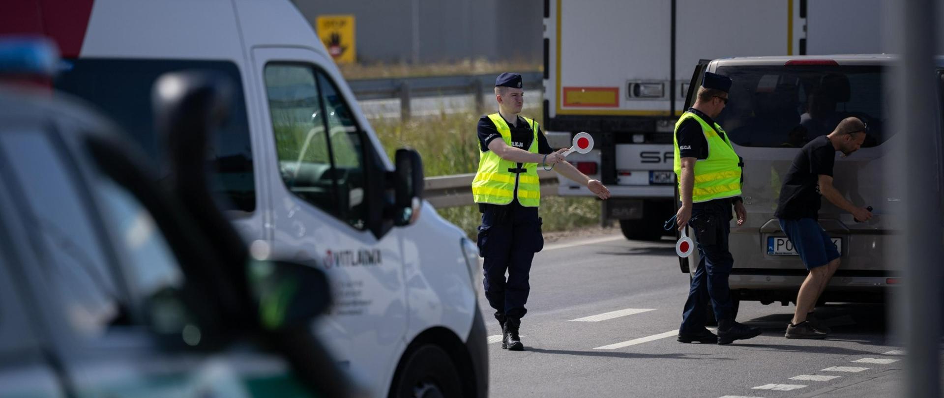 Wznowienie kontroli granicznych na granicach