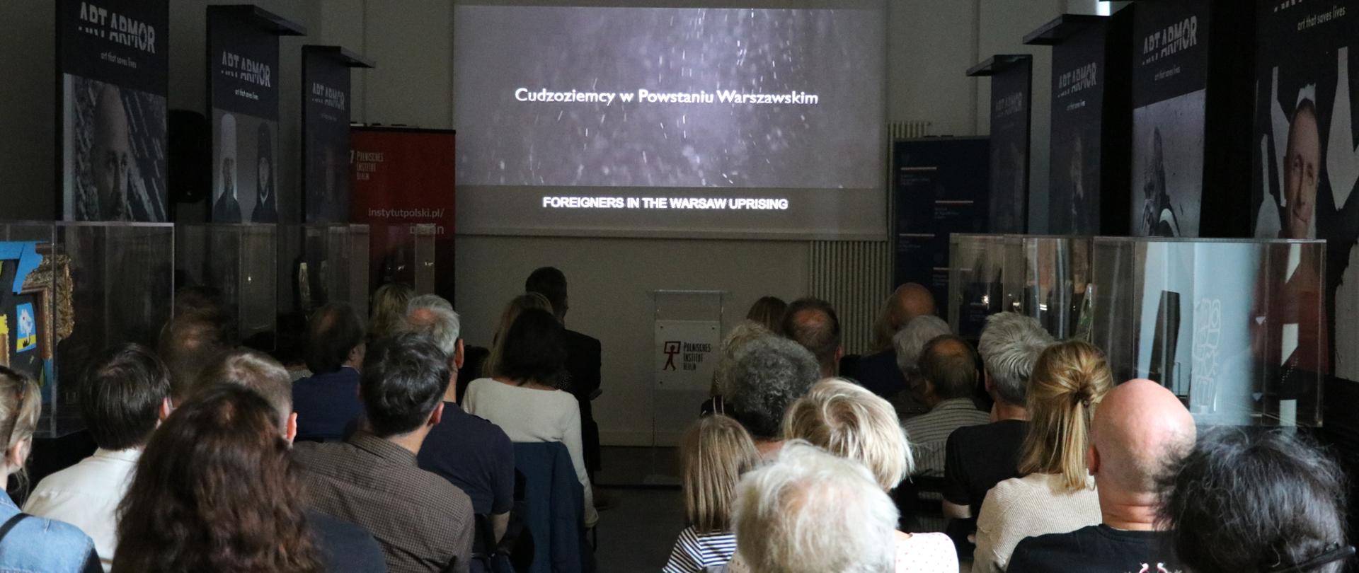 79. Jahrestag des Warschauer Aufstandes