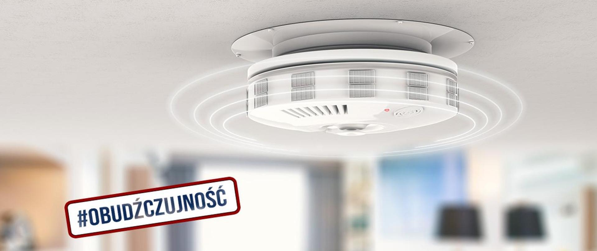 Europejski Dzień Czujki Dymu