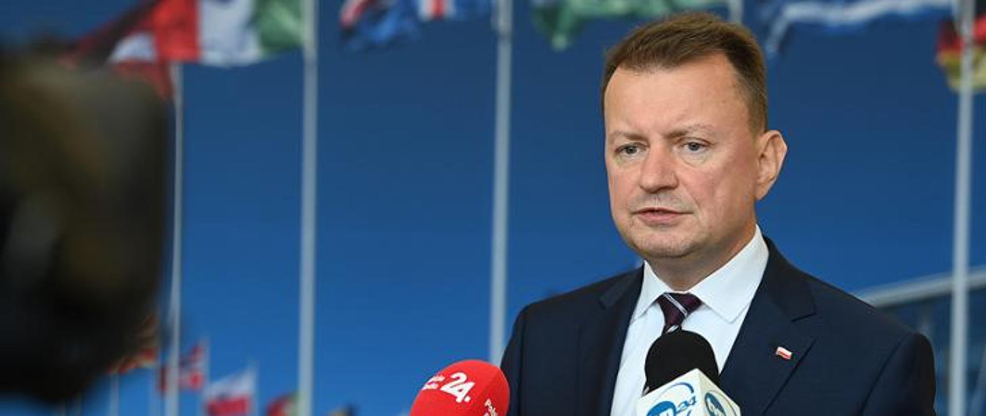 NATO states on support for Ukraine_zajawka