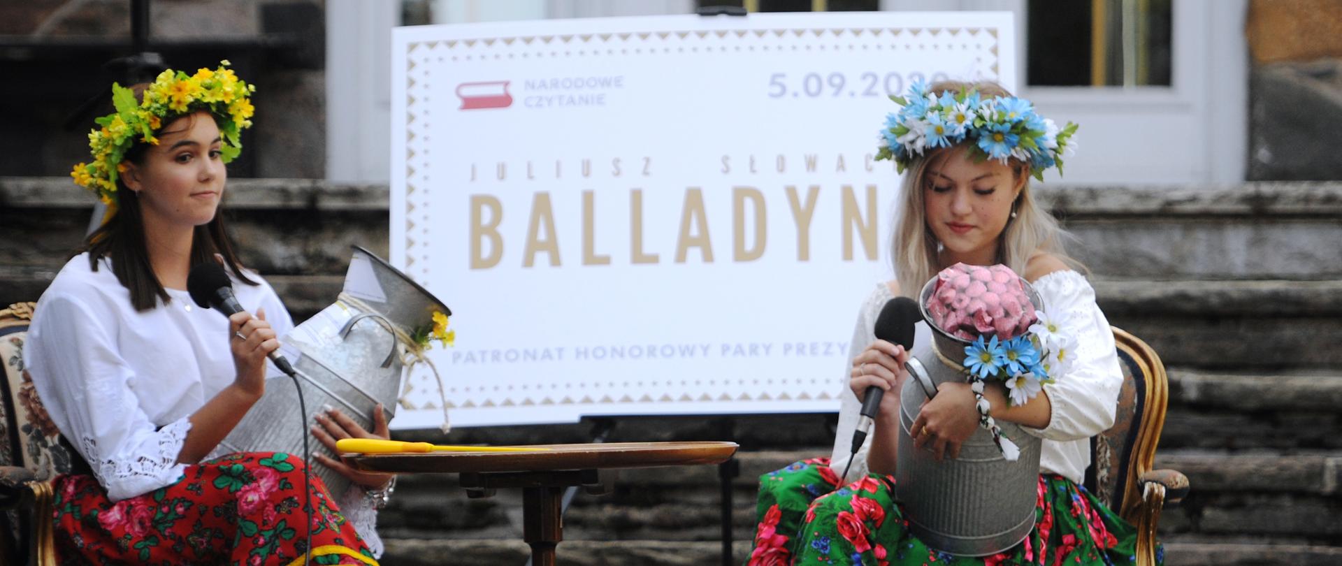 Prezentacja fragmentów "Balladyny"