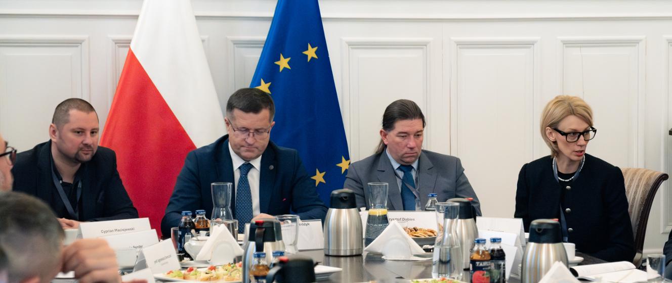 Raport Zespołu ds. Dezinformacji Komisji ds. badania wpływów rosyjskich i białoruskich - Ministerstwo Sprawiedliwości - Portal Gov.pl