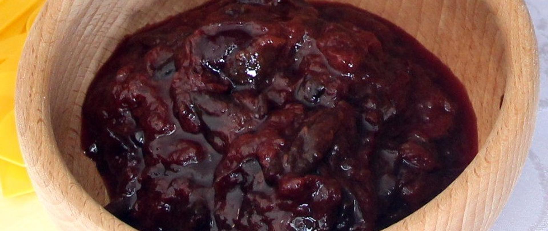 Powidła radziszewskie