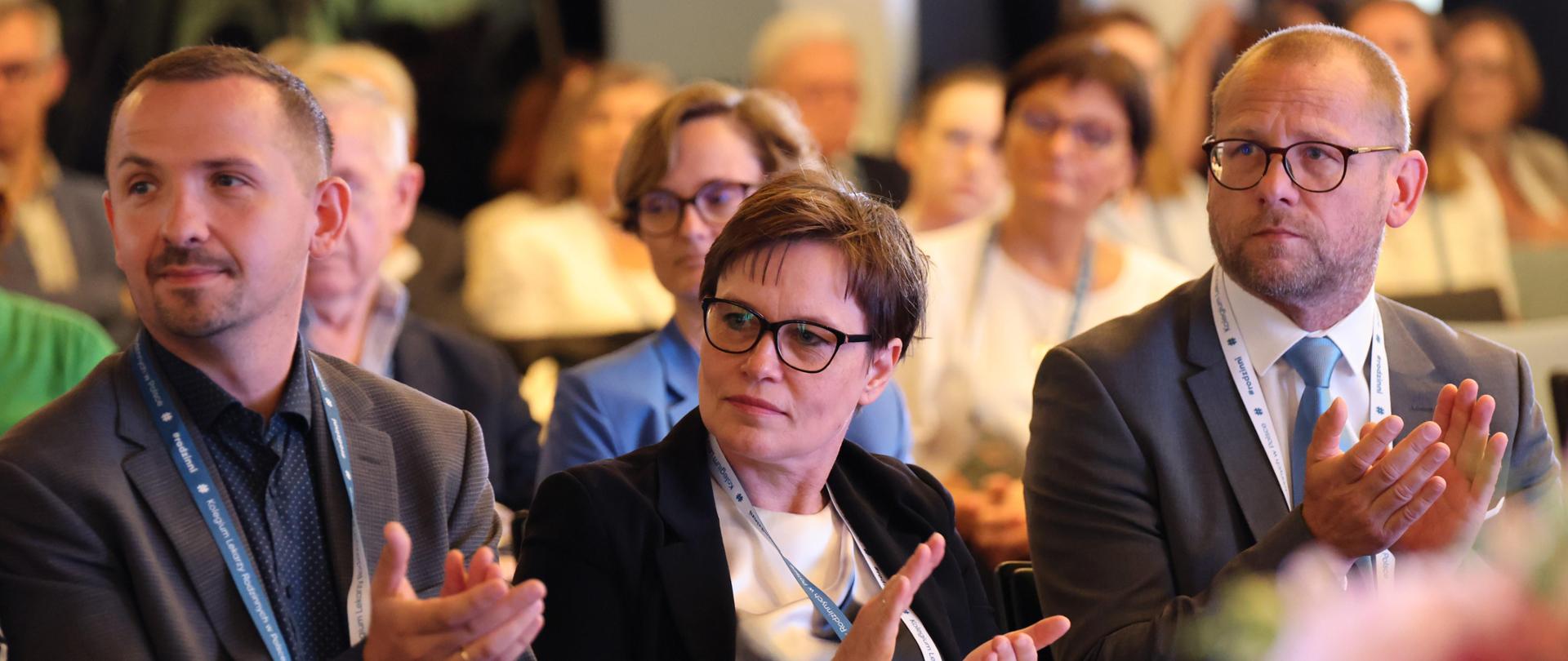 Kongres Medycyny Rodzinnej z udziałem Wicewojewody