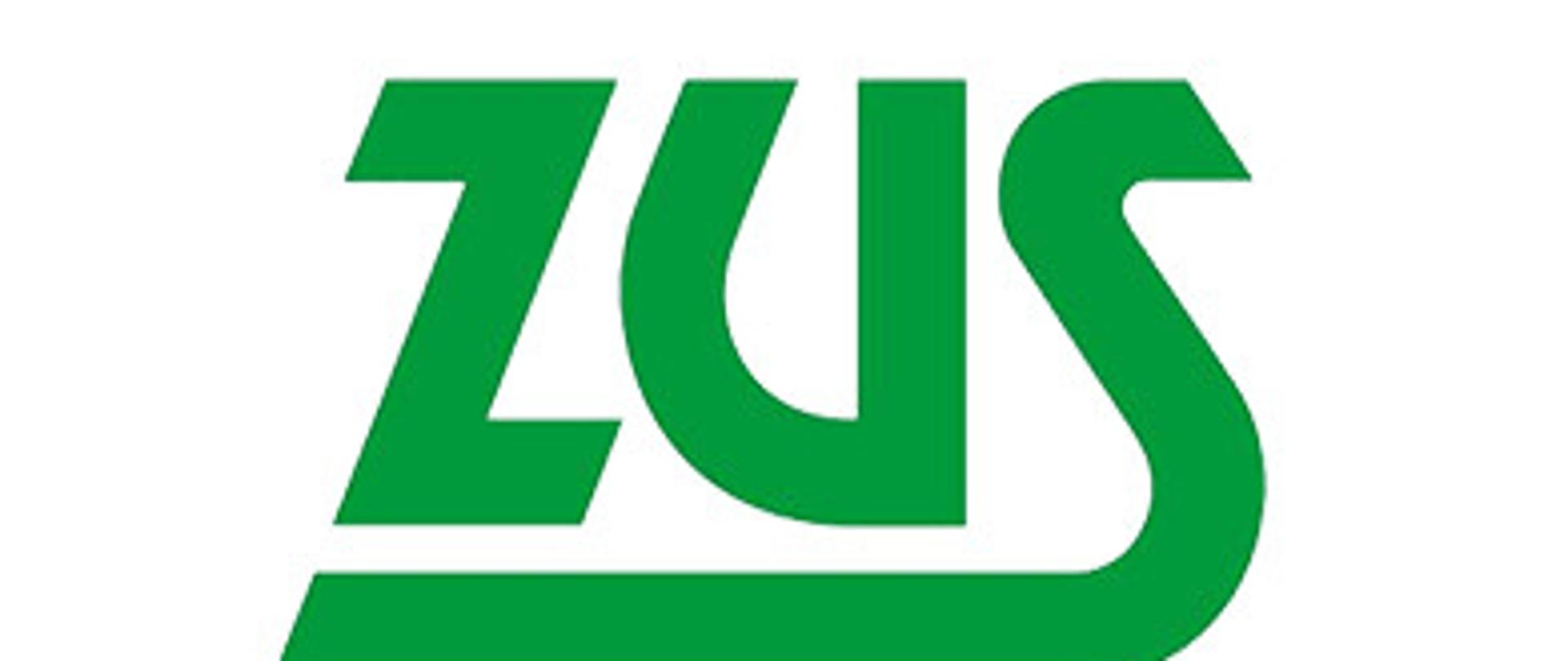LOGO ZUS