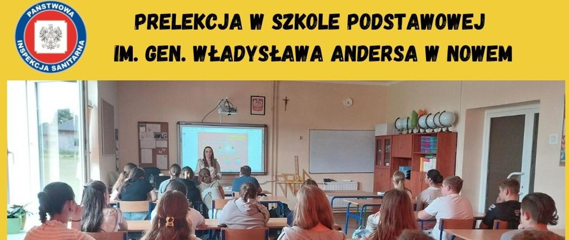 Prelekcja na temat zasad bezpieczeństwa 