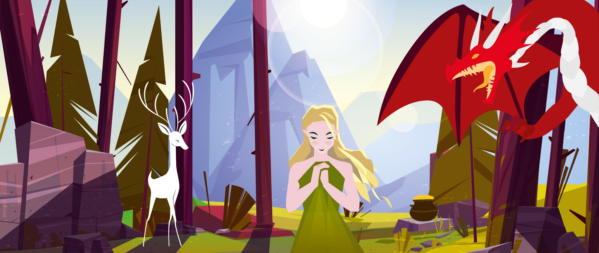 Legendy i baśnie Europy Karpat