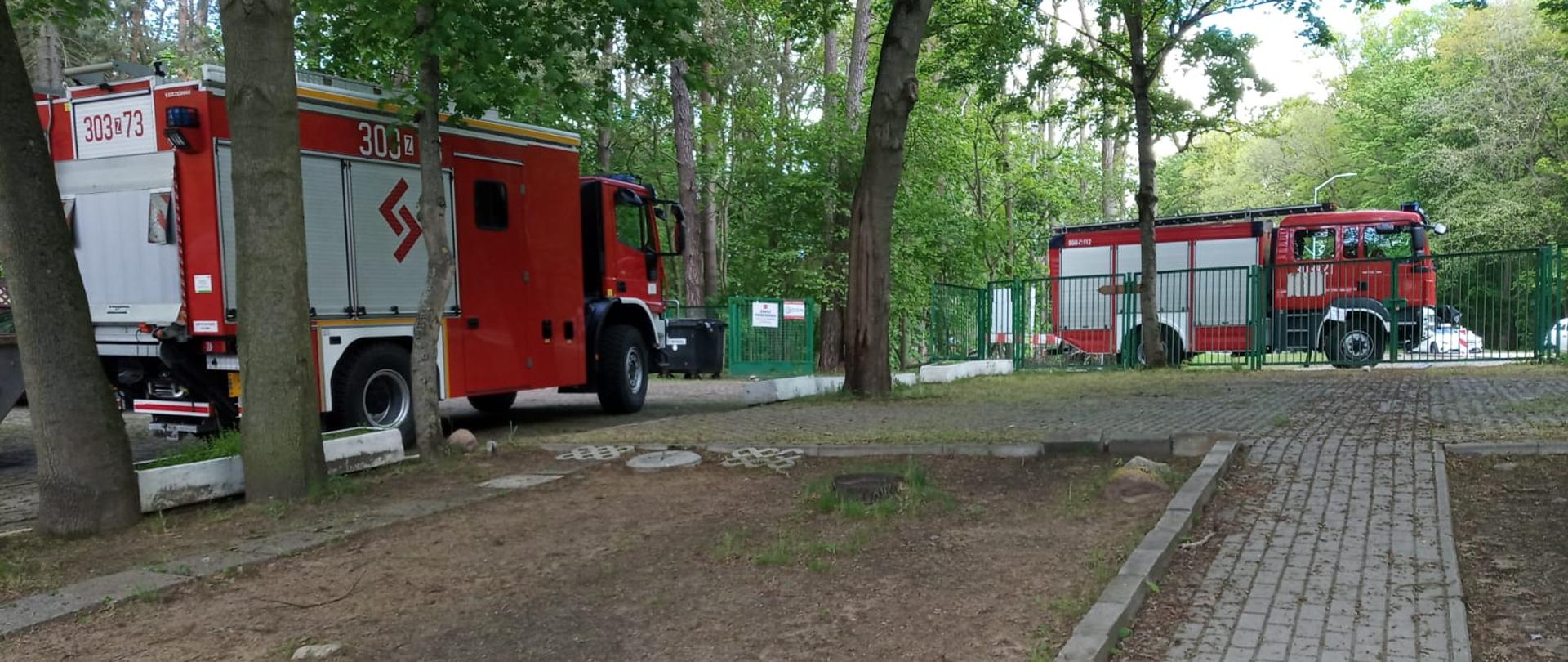 Ćwiczenia Jezioro Głębokie- JRG 3