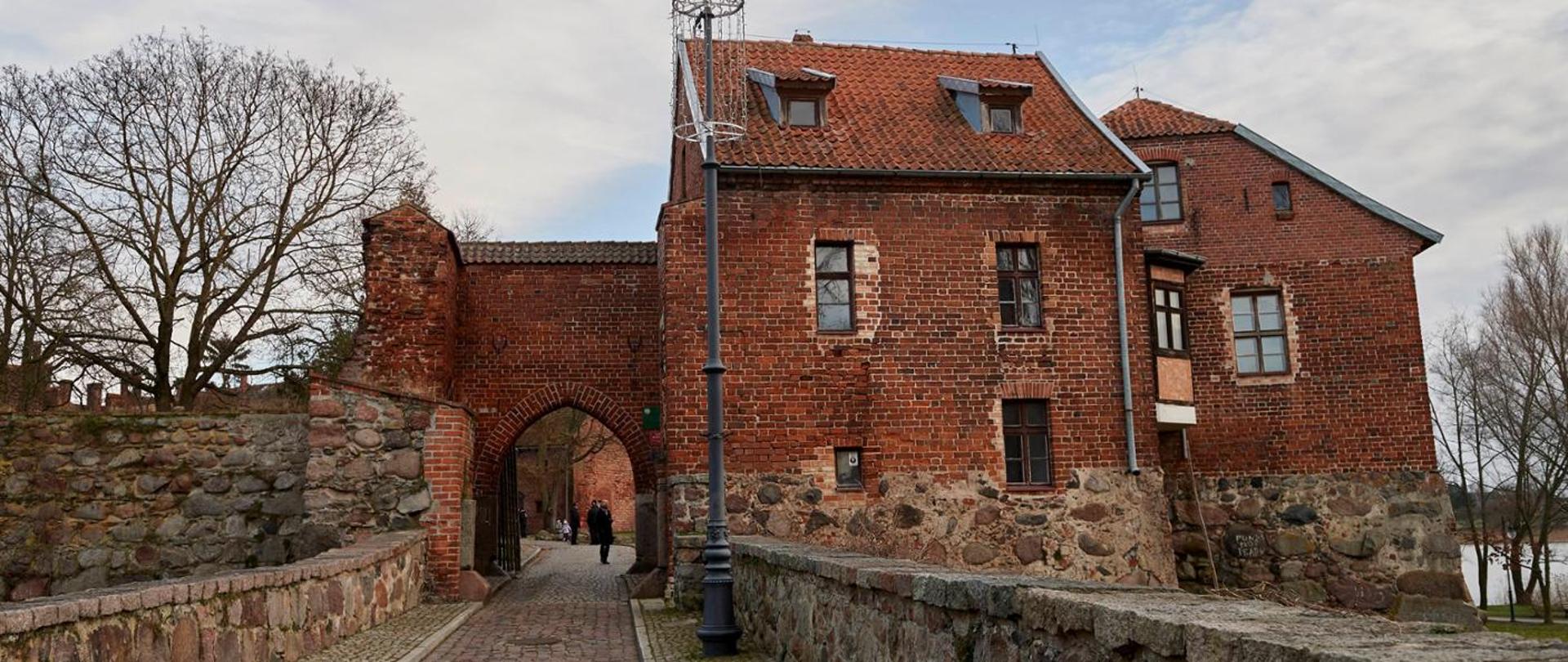 Zamek w Sztumie - Oddział Muzeum Zamkowego w Malborku