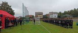 XIII Powiatowe Zawody Sportowo - Pożarnicze OSP